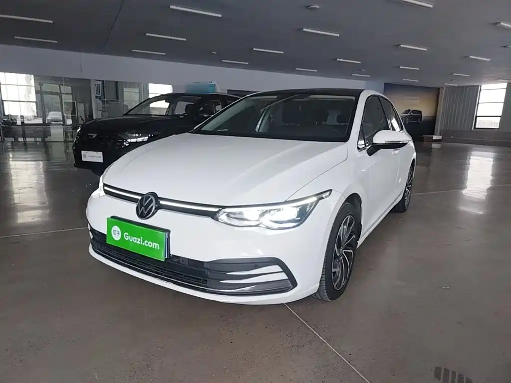 Volkswagen Golf 2023 Facelift 280TSI DSG Pro фото 2