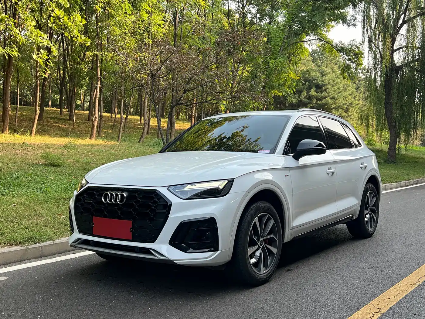 Similar car