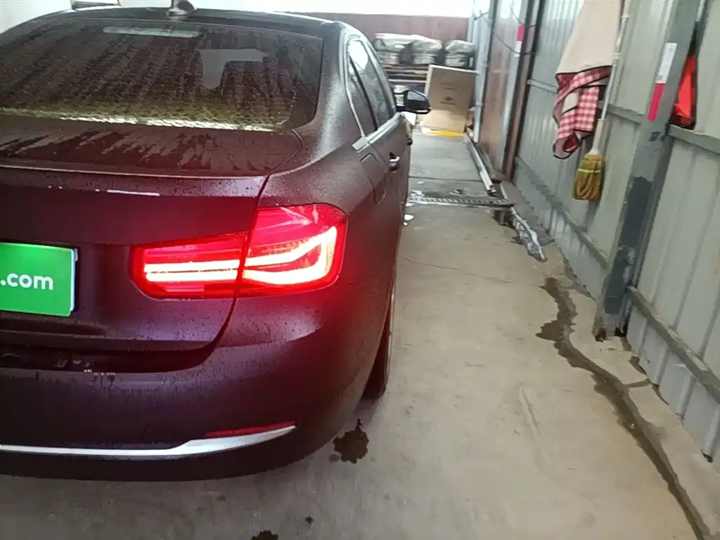 BMW 3 Series 2018 320Li Fashion Style фото 8