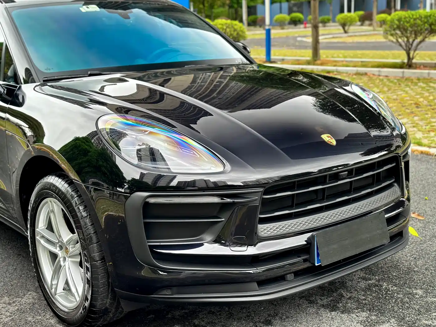 Porsche Macan 2023 Macan 2.0T фото 9