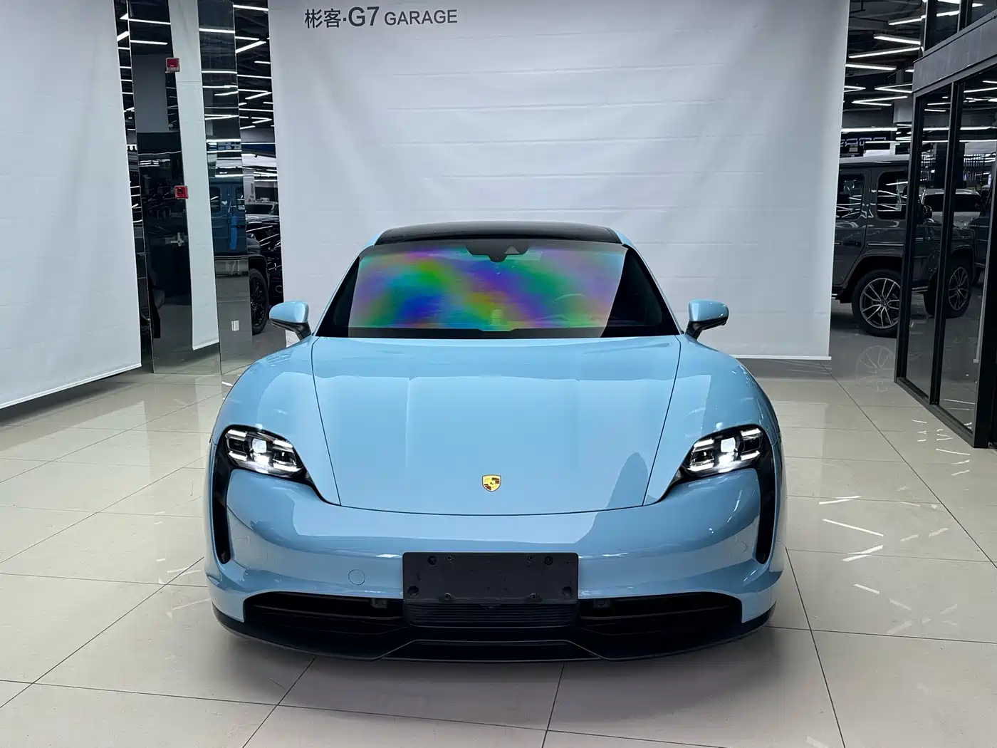 Porsche Taycan 2022 Taycan фото 3