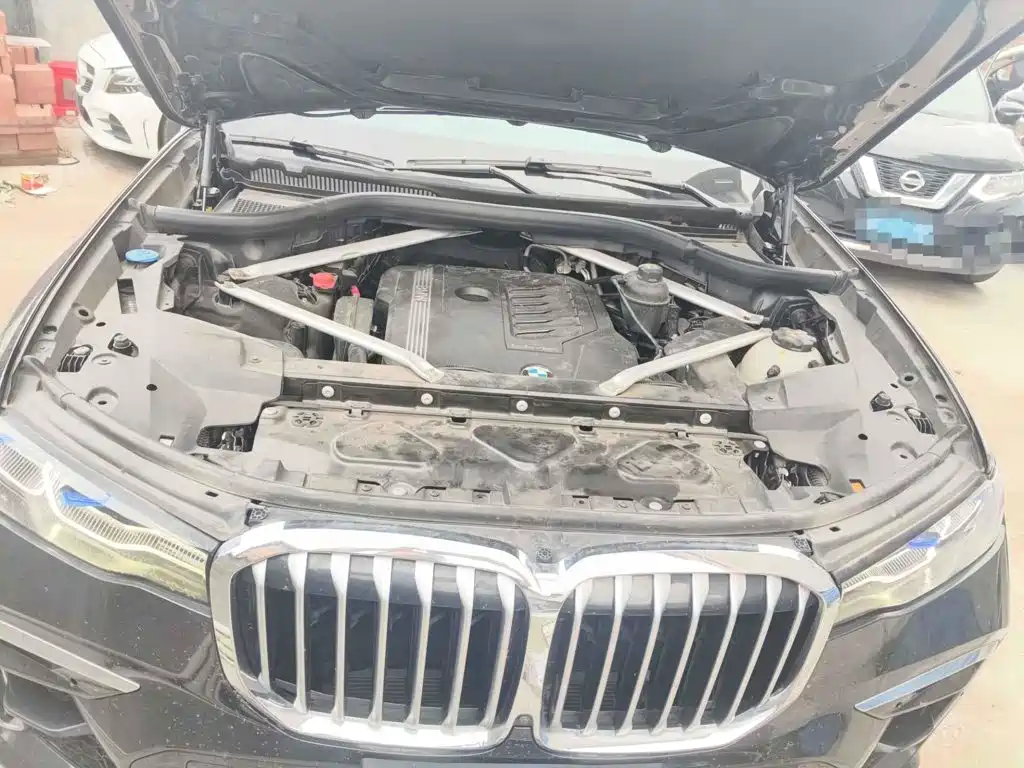 BMW X7, миниатюра 9
