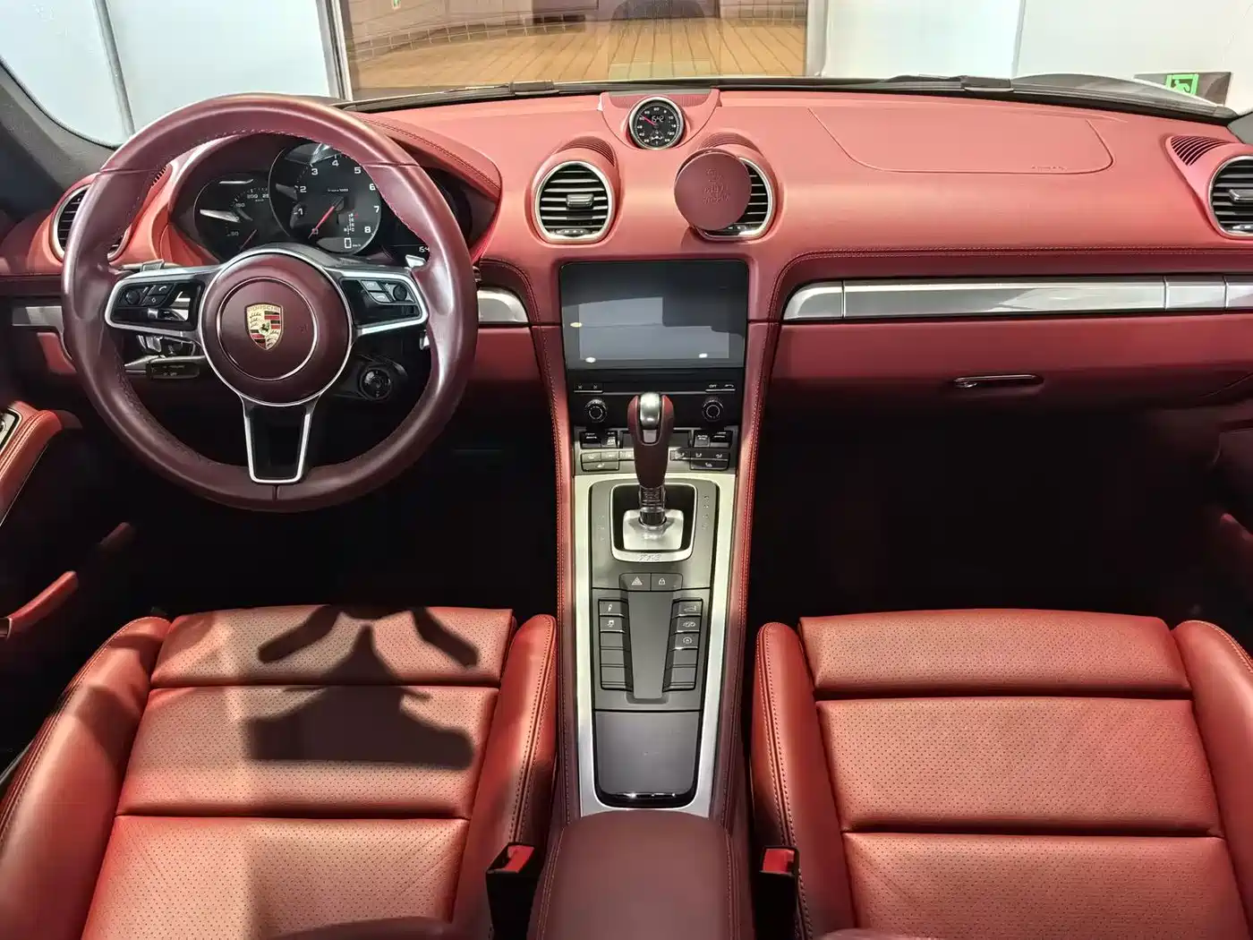 Porsche 718 2025 2023 Cayman Style Edition 2.0T