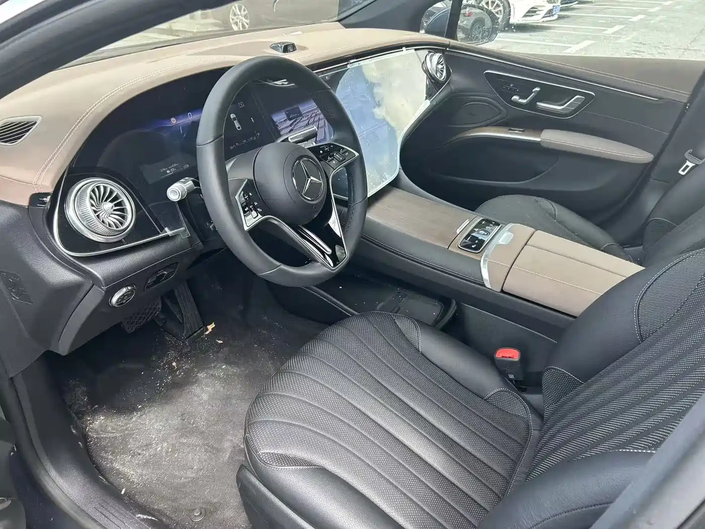 Mercedes-Benz EQS, миниатюра 9