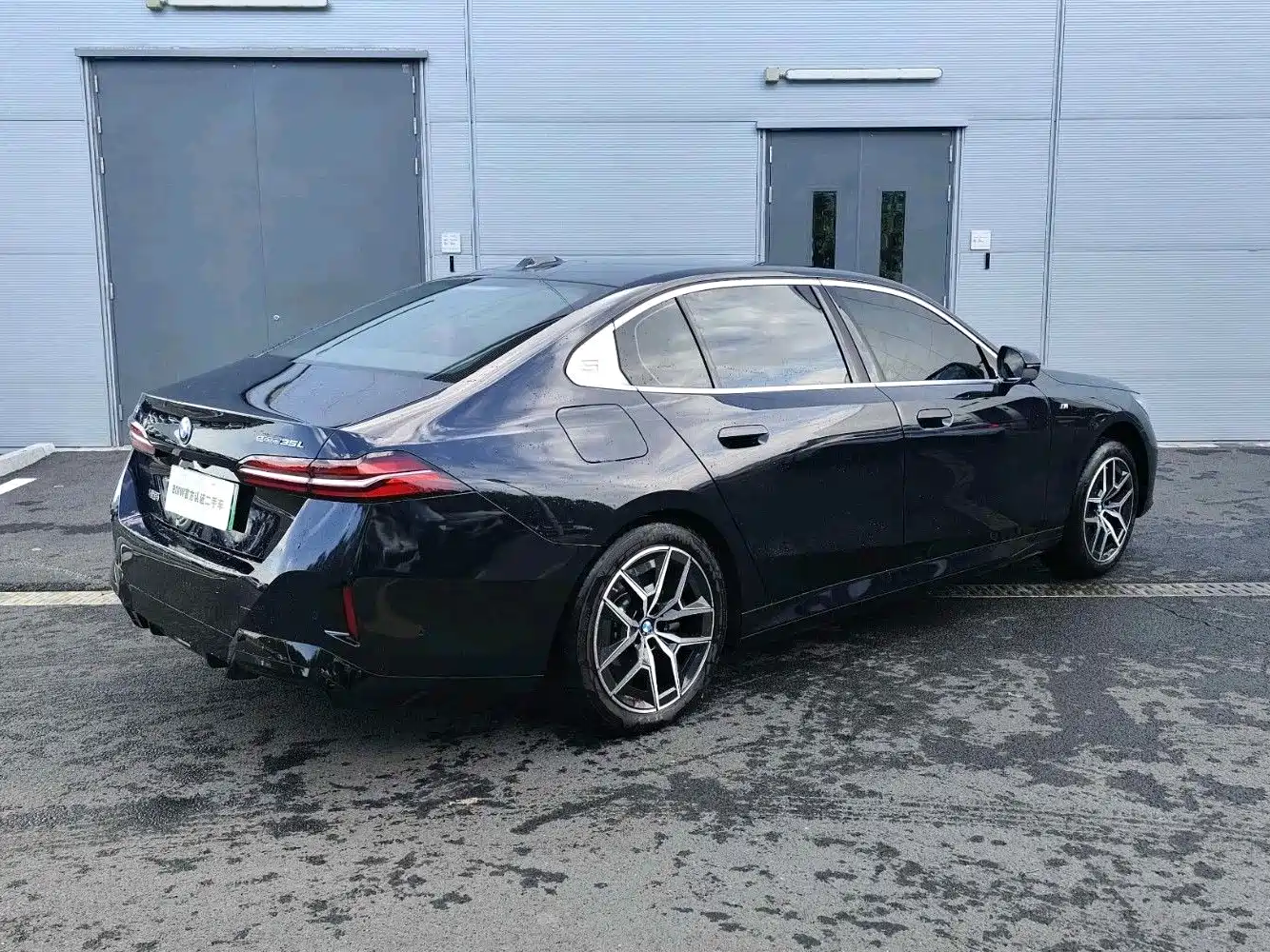 BMW i5 2026 2025 eDrive 35L M Sport Package