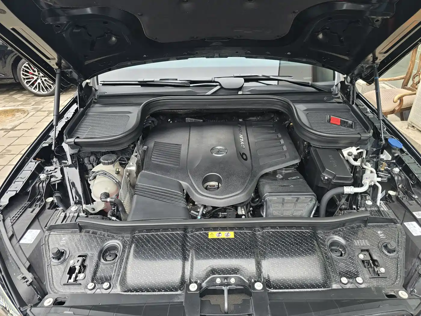 Mercedes-Benz GLE 2024 GLE 450 4MATIC Luxury фото 25