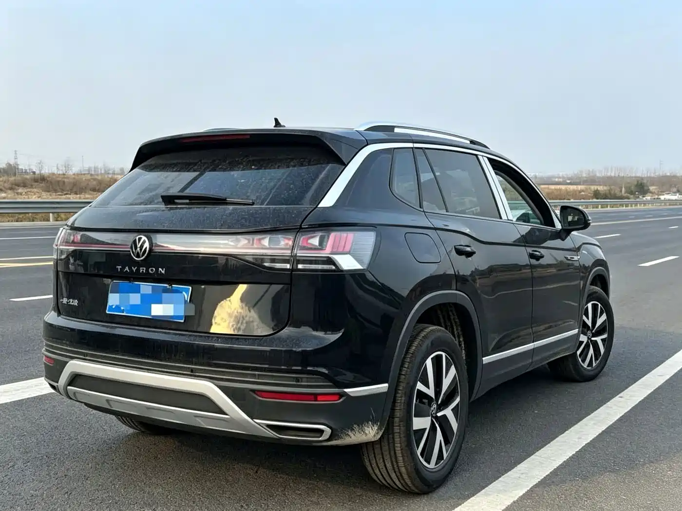 2026 Volkswagen Tayron