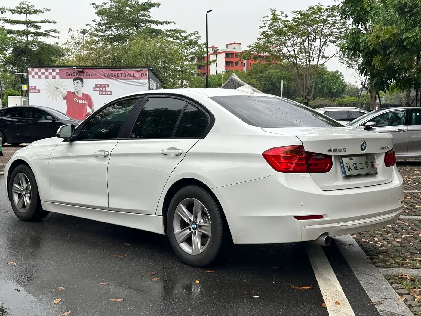 BMW 3 Series 2014 320i Fashion фото 7