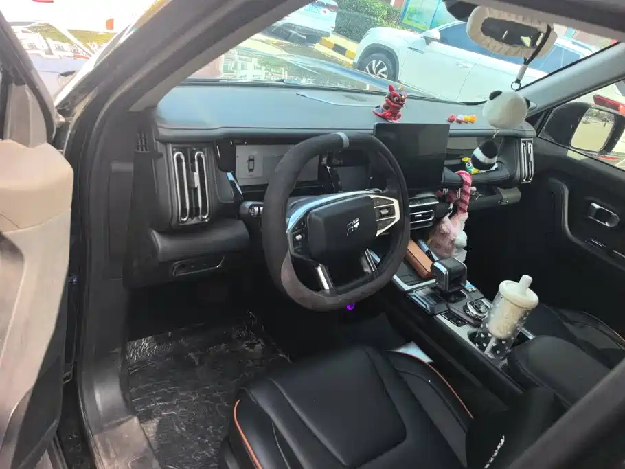 Jetour Freedom 2026 2025 1.5TD DCT Explorer