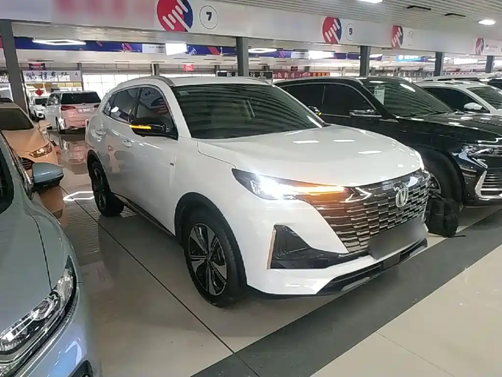 Photo 4 - Changan CS55 PLUS