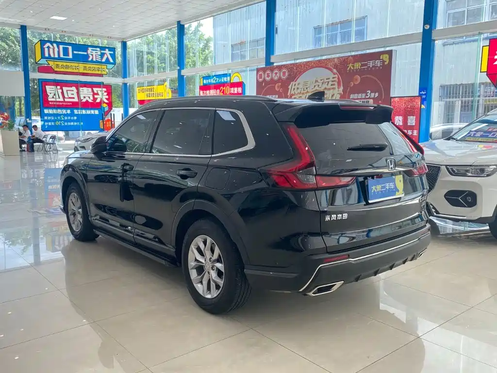 Honda CR-V 2024 2024 240TURBO 2WD Trend Edition 5-seater