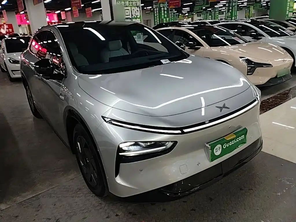 Фото 22 - XPeng G7