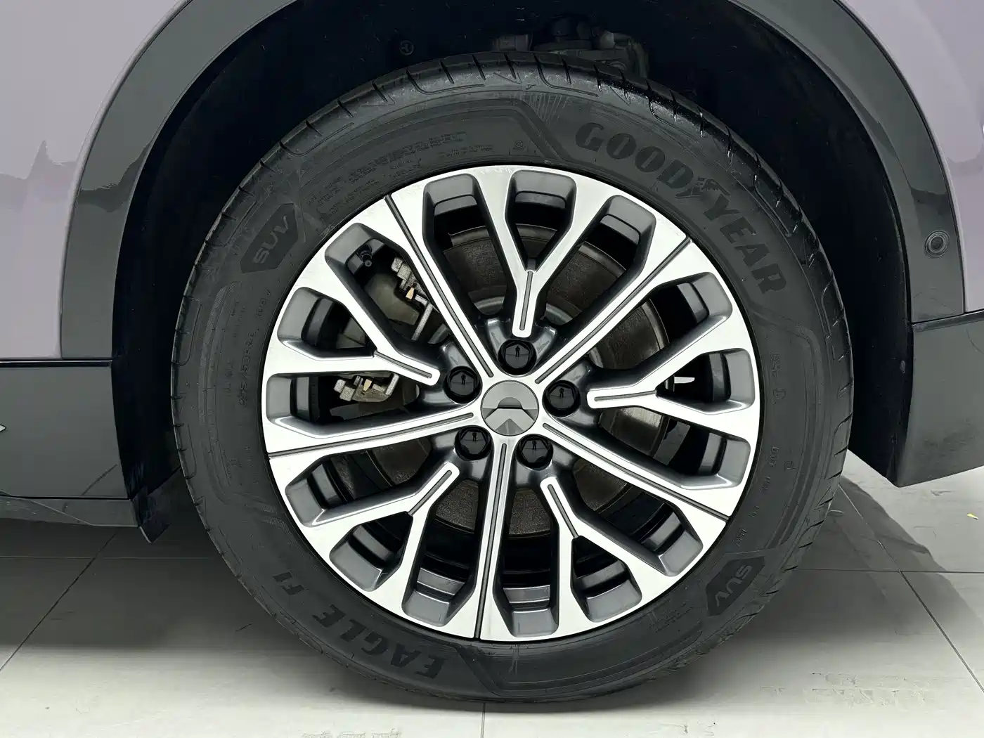 NIO EC6 2025 2025 75kWh