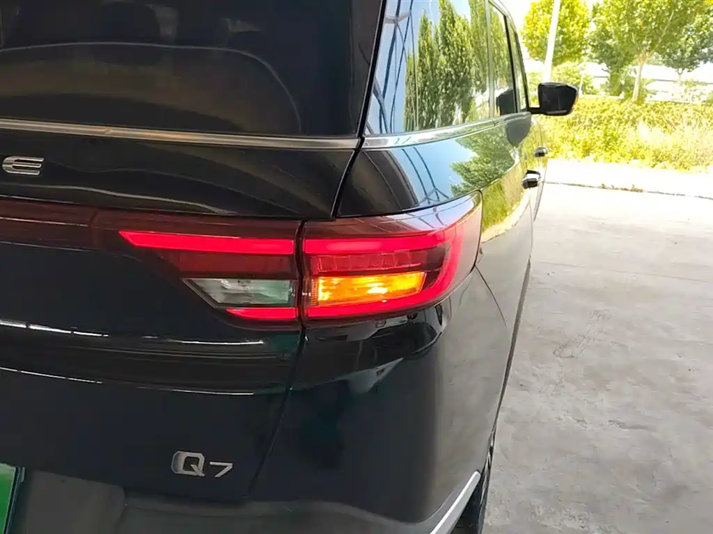 BAIC Changhe Q7 2019 2018 1.5T CVT Comfort