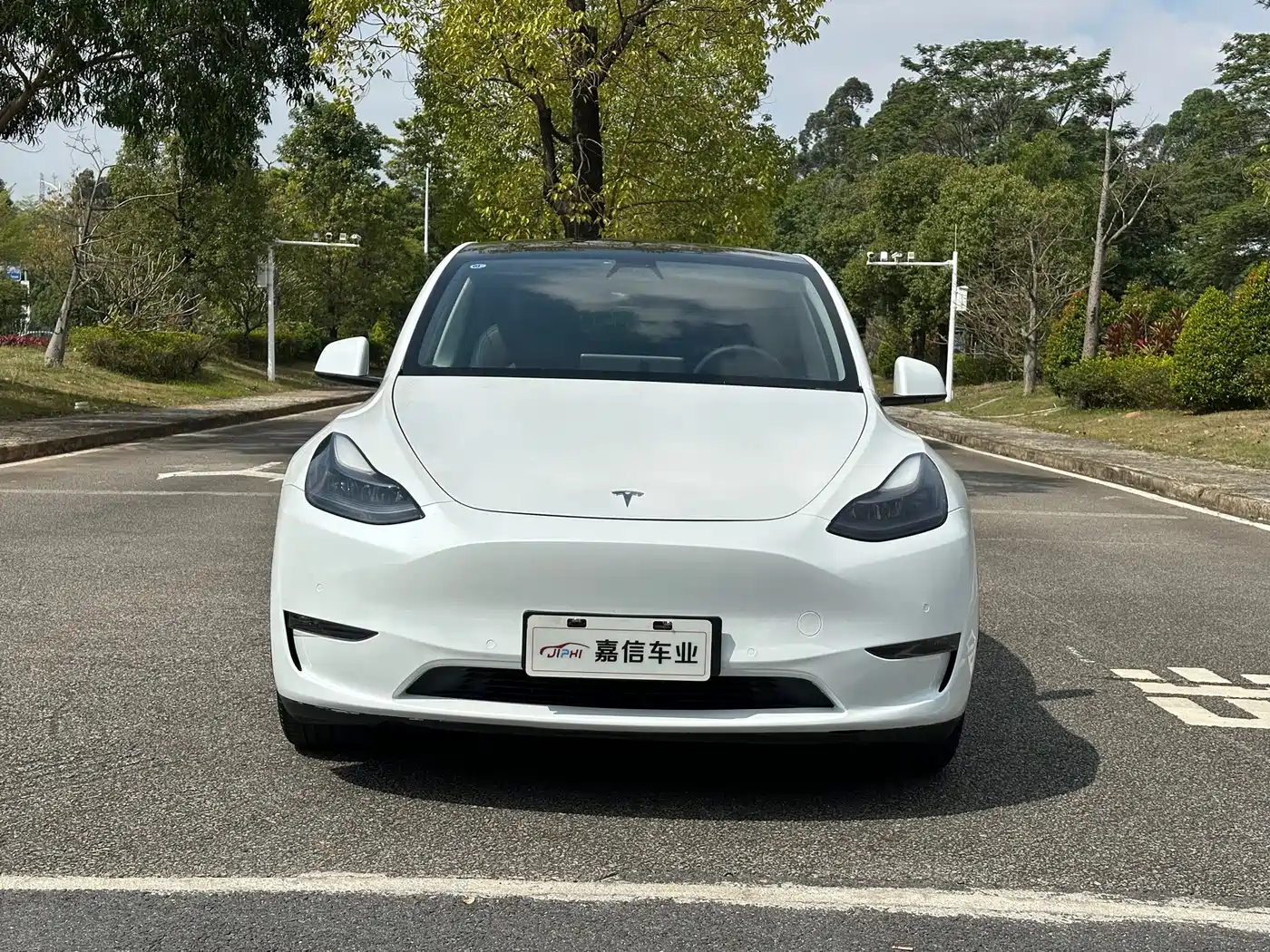 TESLA MODEL Y