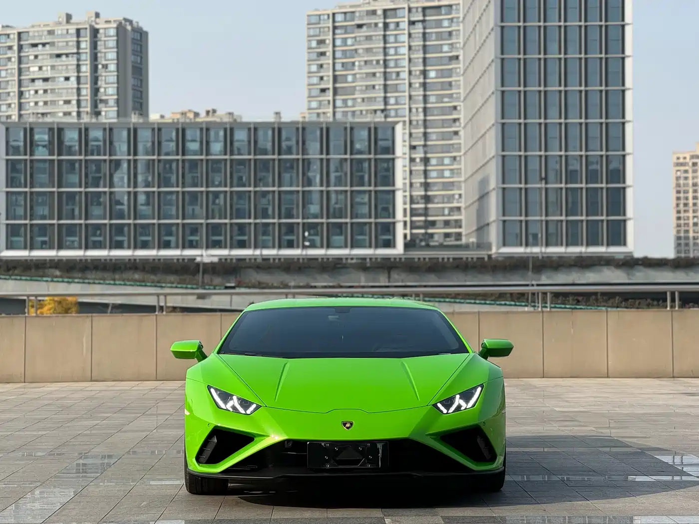 Lamborghini Huracán 2020 Huracán EVO RWD Spyder фото 3