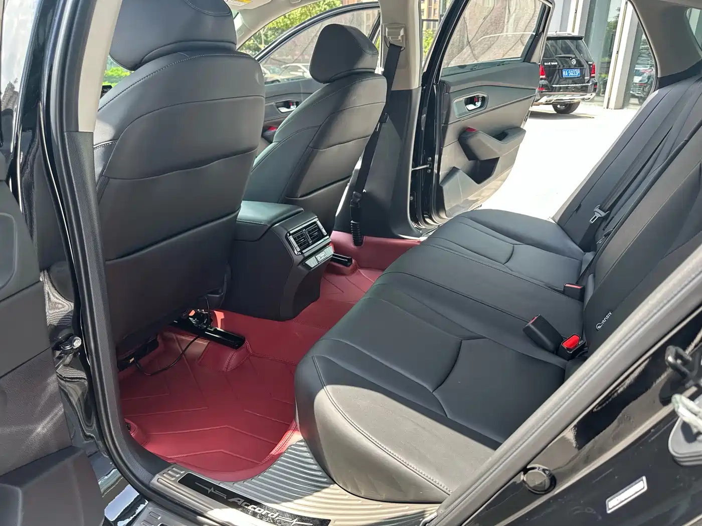 Honda Accord 2025 2024 260TURBO Luxury Edition