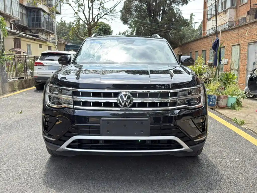 Volkswagen Teramont 2022 2021 380TSI 4WD Premium Luxury Edition