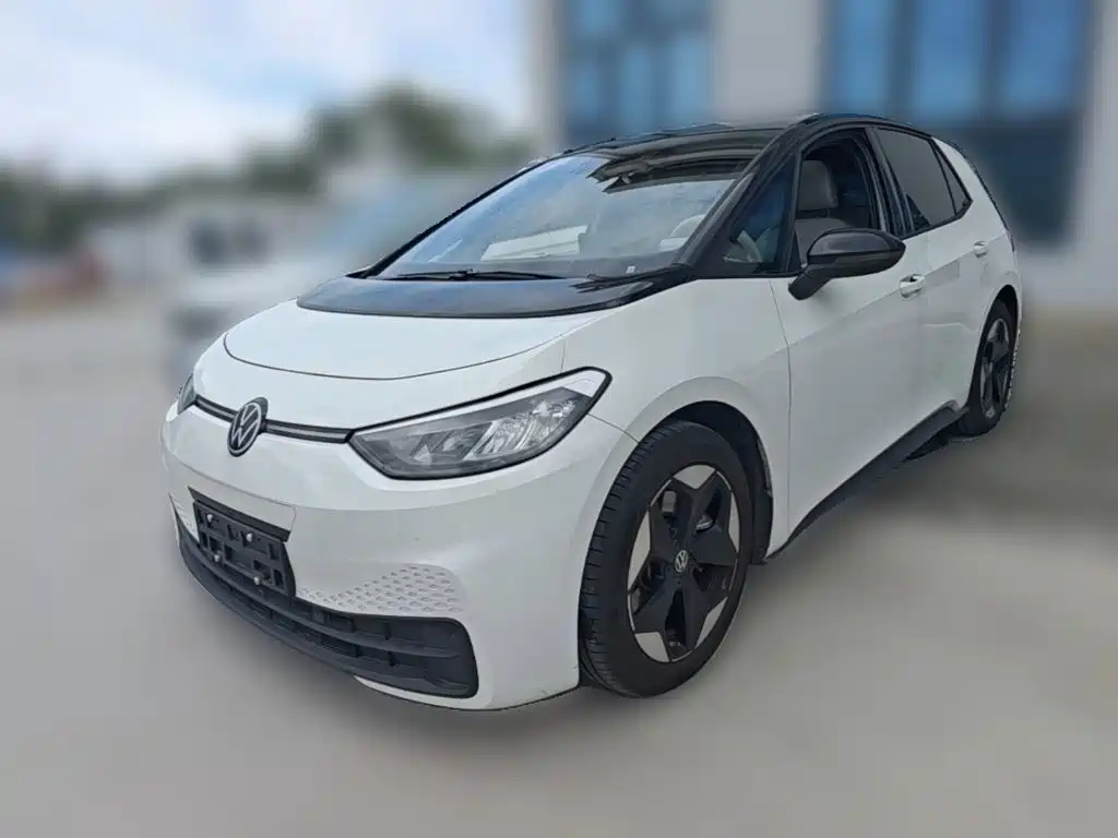 Volkswagen ID.3 2025 2025 Smart Outstanding Edition