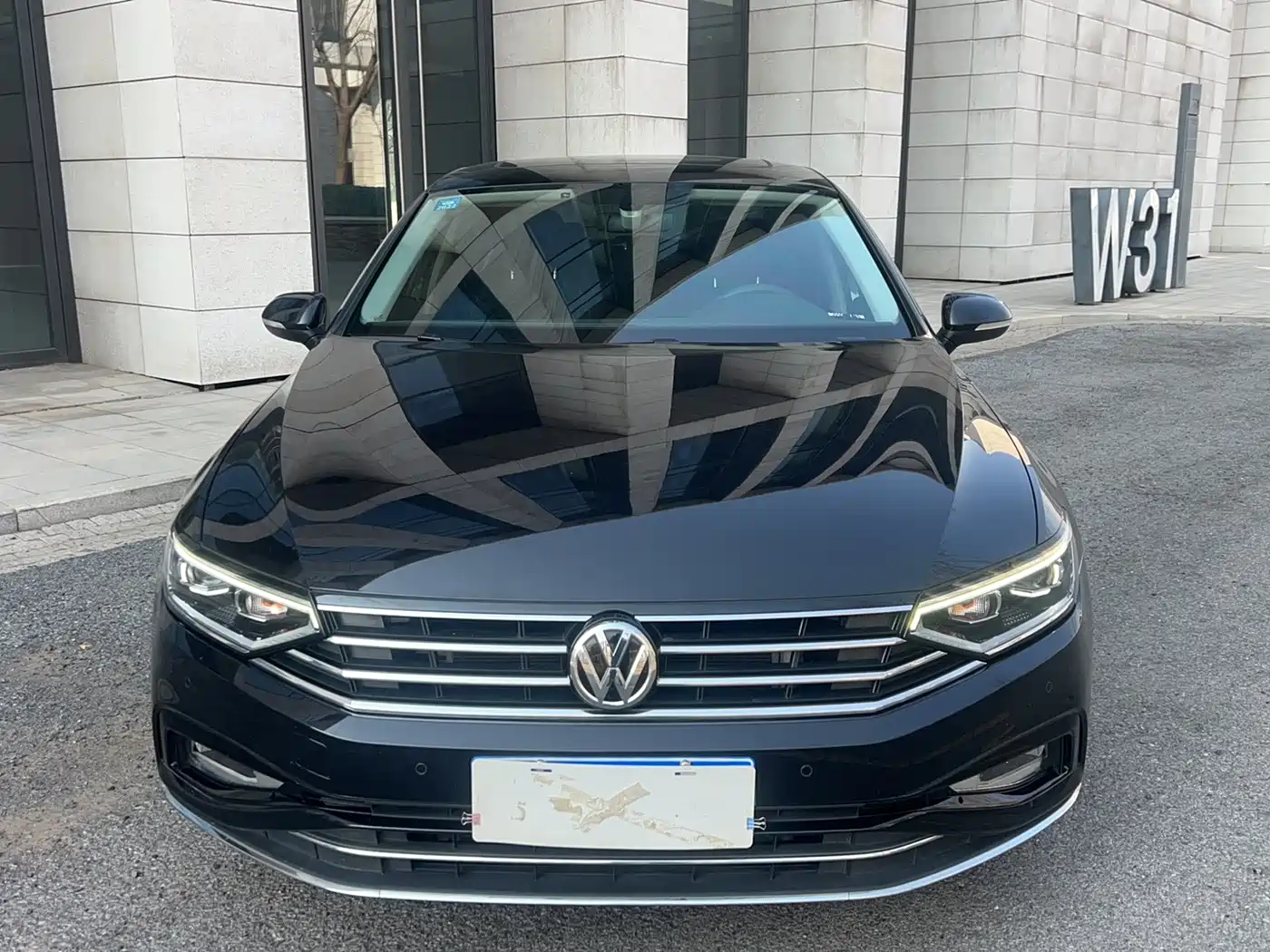 Volkswagen Magotan 2020 330TSI DSG Leading фото 2