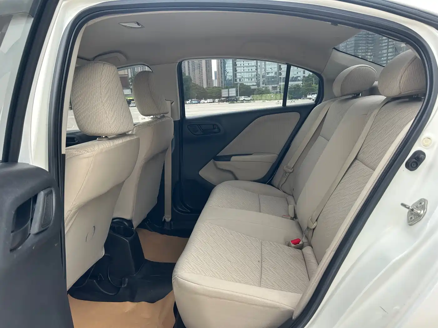 Honda Greiz 2016 2016 1.5L CVT Classic Edition