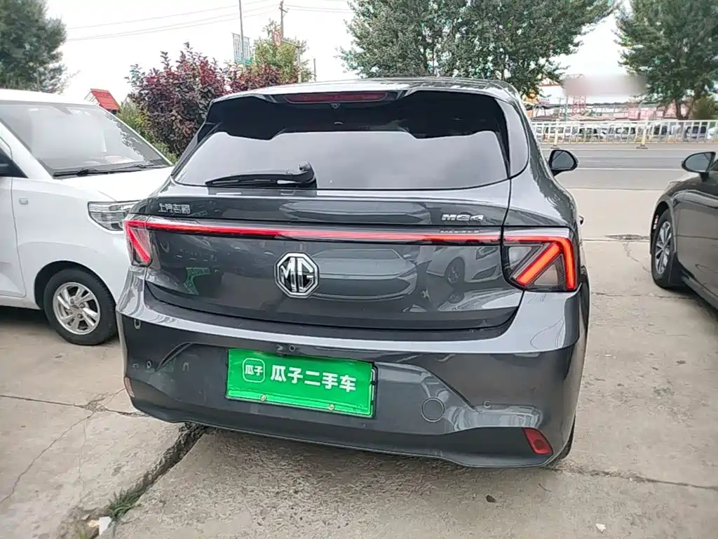 MG MG4 EV 2025 2025 Base Model