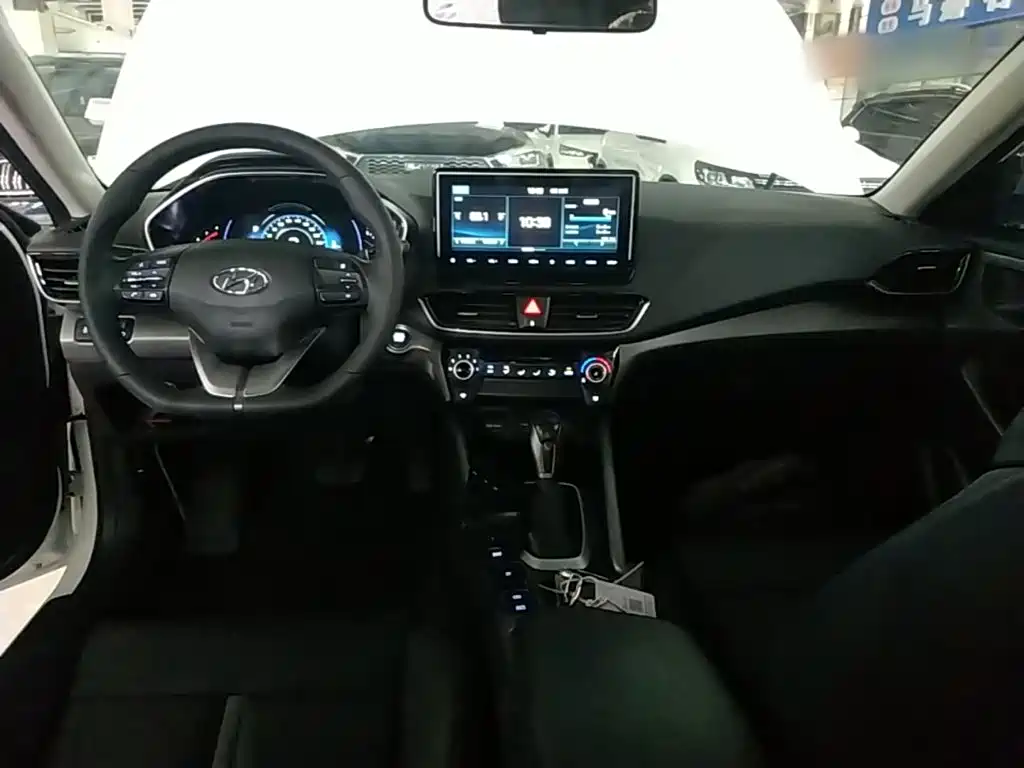 Hyundai Fista 2022 2021 280TGDi GLX Elite Edition