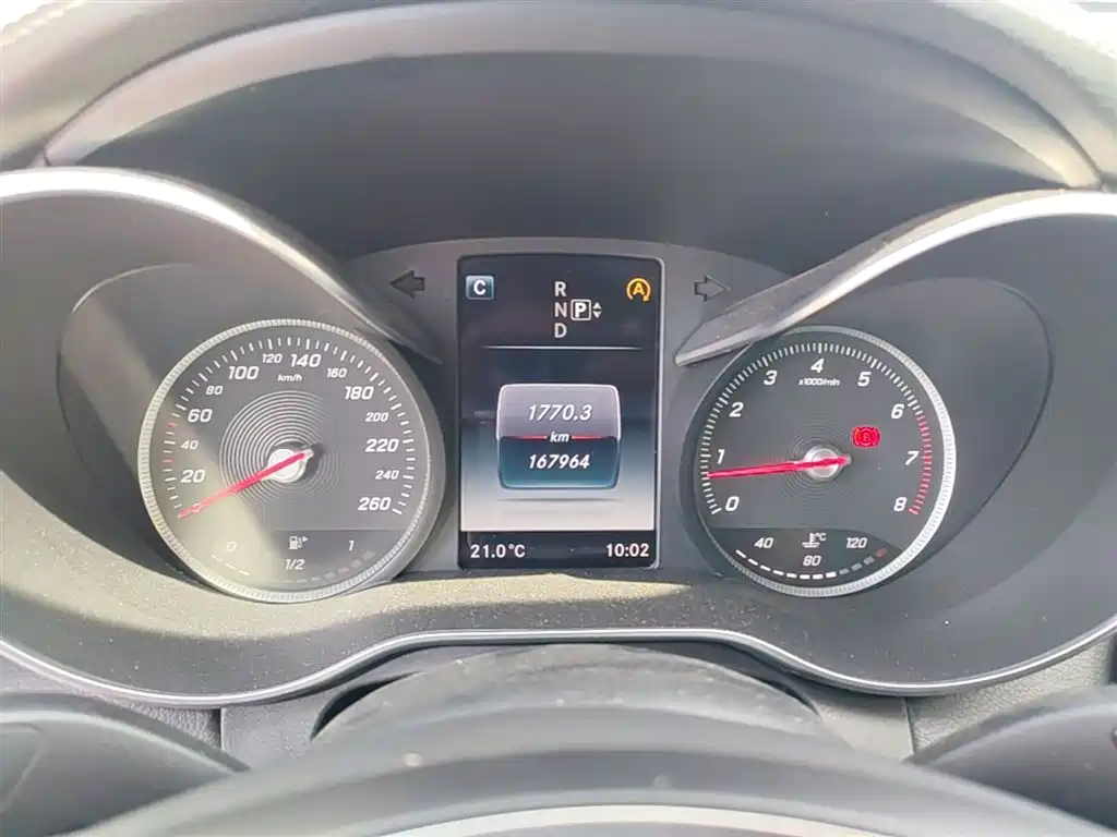 Mercedes-Benz C-Class 2015 C 200 L фото 12