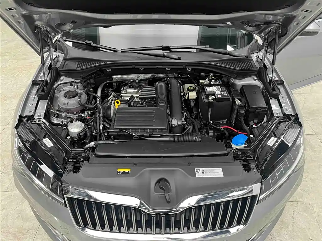 Škoda Superb 2023 Facelift TSI280 DSG Premium Edition фото 21