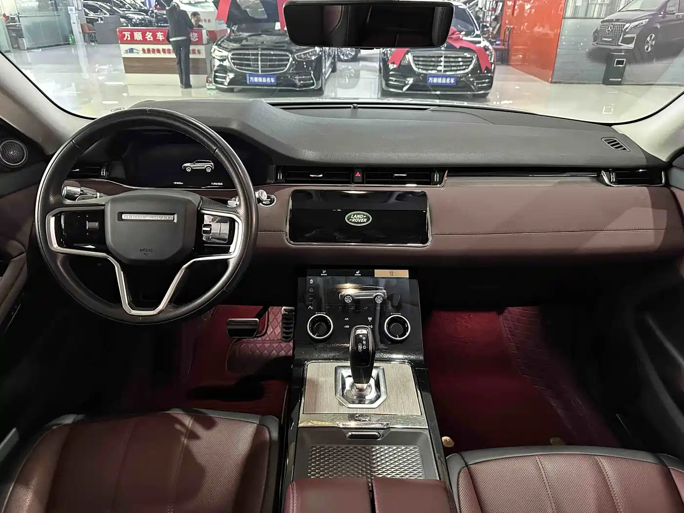 Фото 7 - Land Rover Range Rover Evoque
