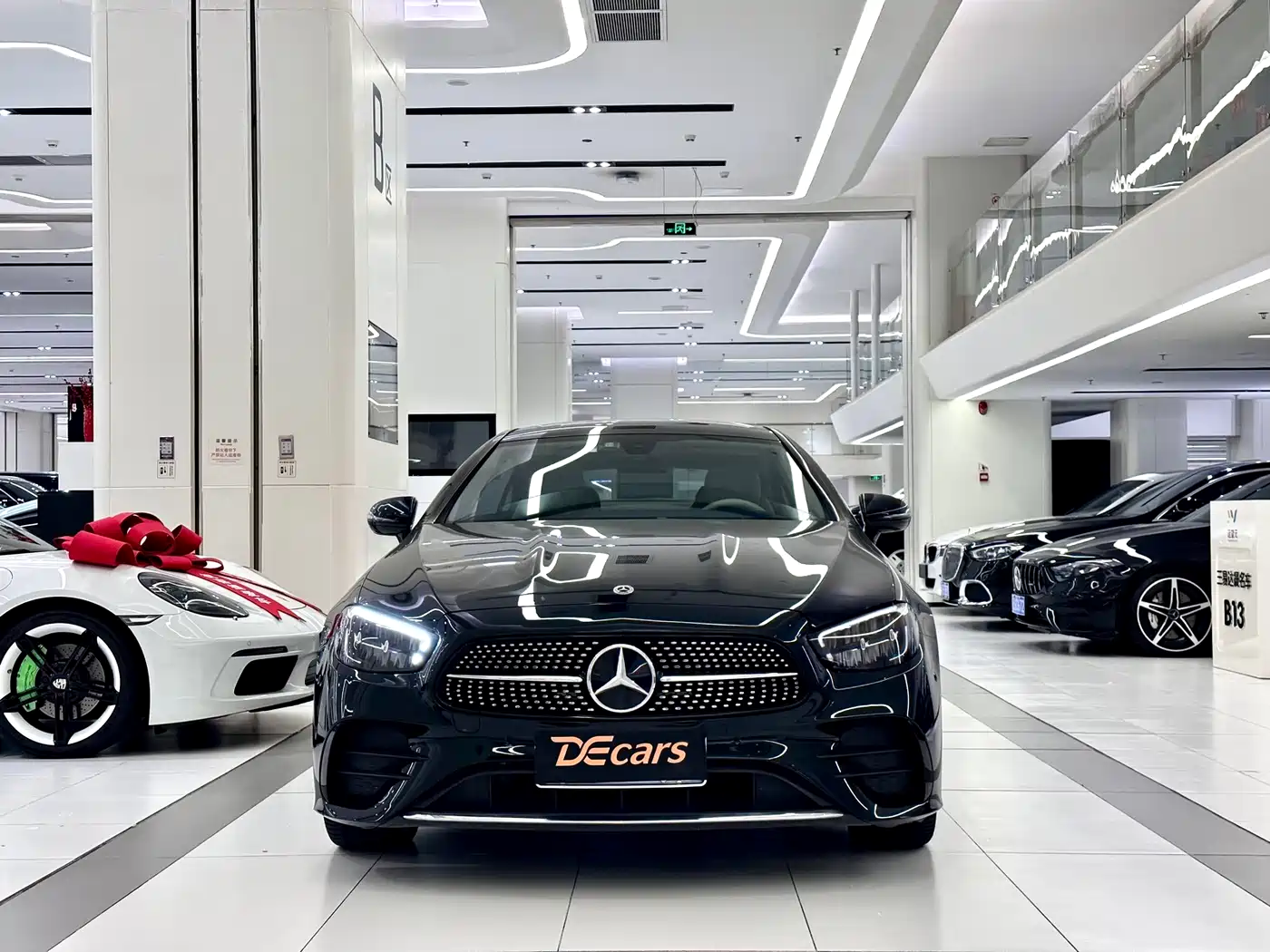 Mercedes-Benz E-Class (Import) 2023 Facelift E 260 Coupe фото 2
