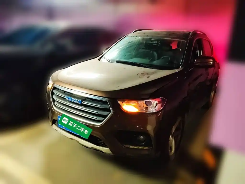 Фото 1 - Haval H2
