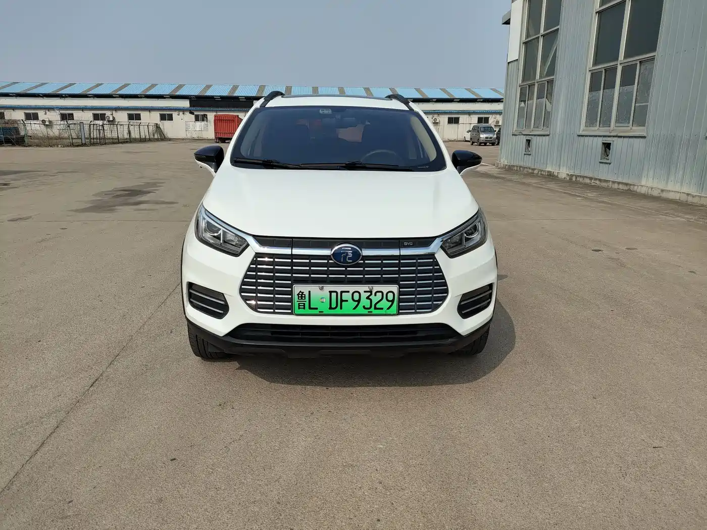 BYD YUANXIN ENERGY