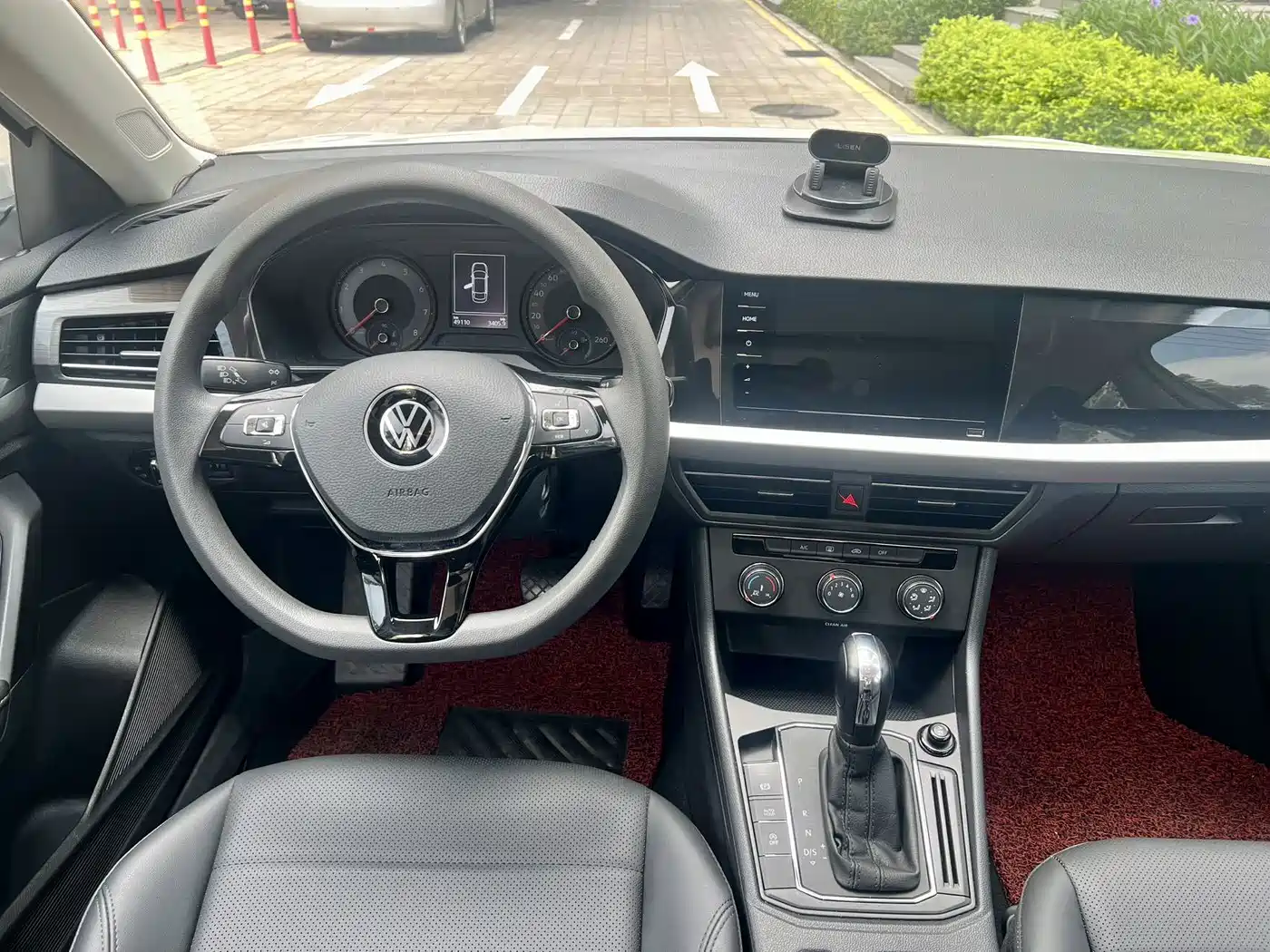 Volkswagen Lavida, миниатюра 13
