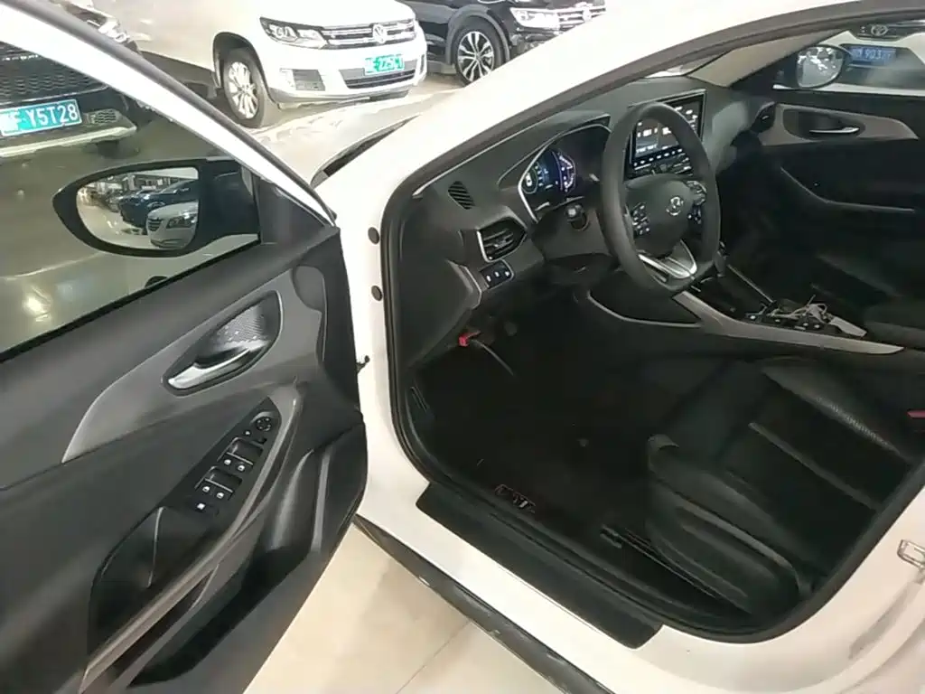 Hyundai Fista 2022 2021 280TGDi GLX Elite Edition