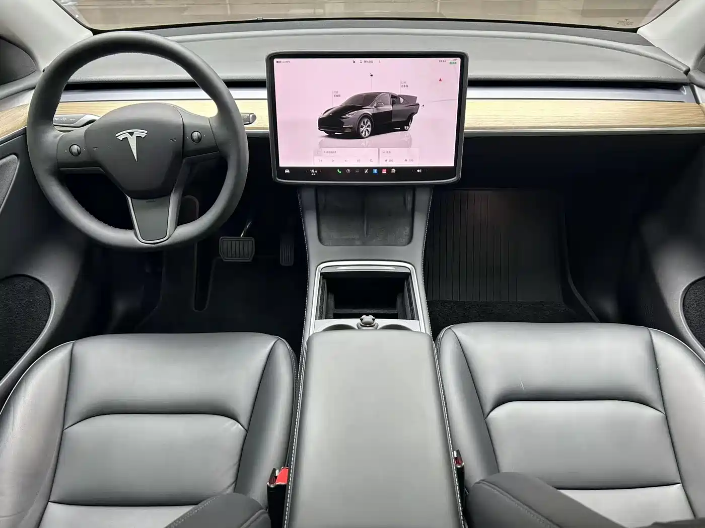 Фото 5 - Tesla Model Y