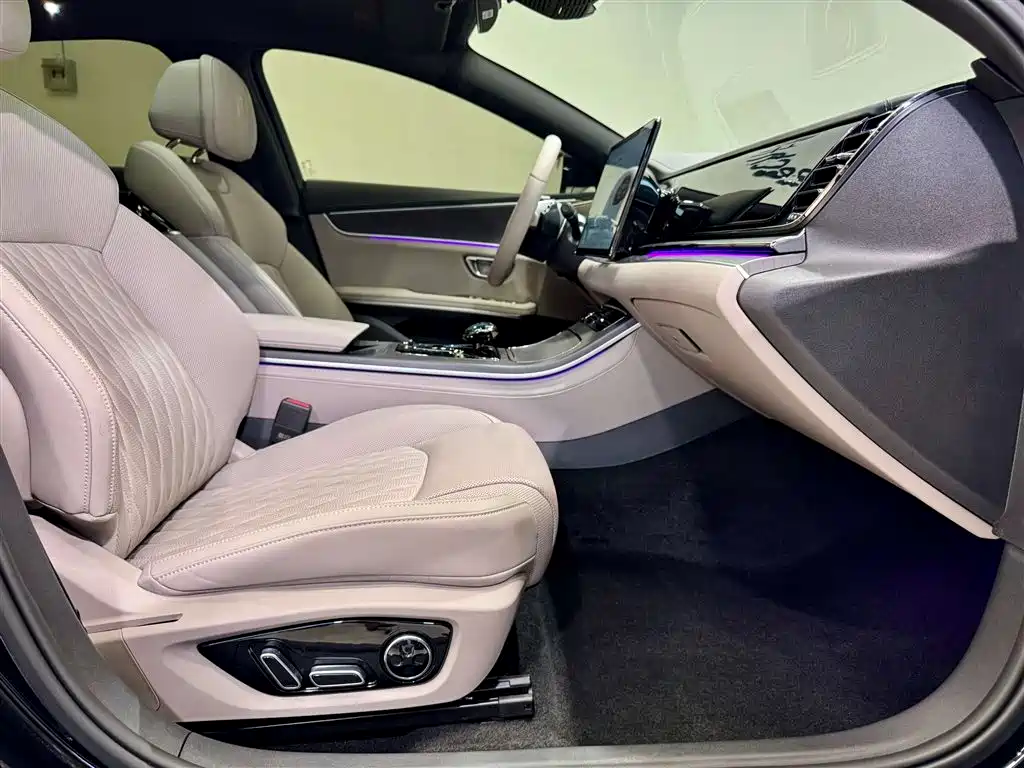 BYD Han 2025 DM-i Smart Driving Edition 125KM LiDAR Flagship фото 18