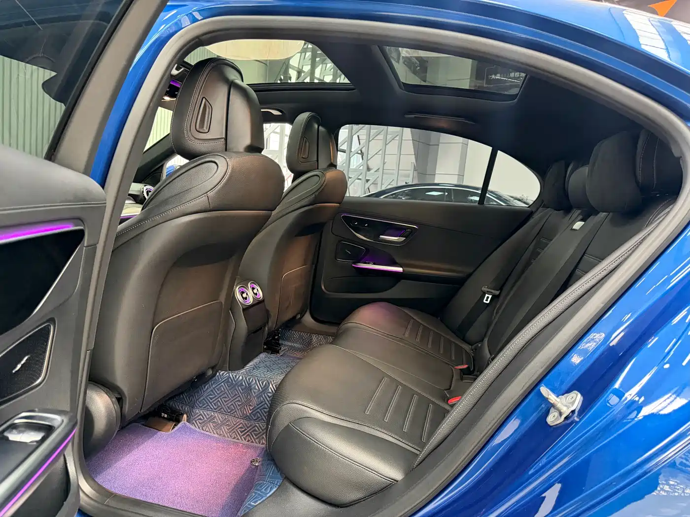 Mercedes-Benz C-Class 2022 C 260 L Sport Edition фото 2