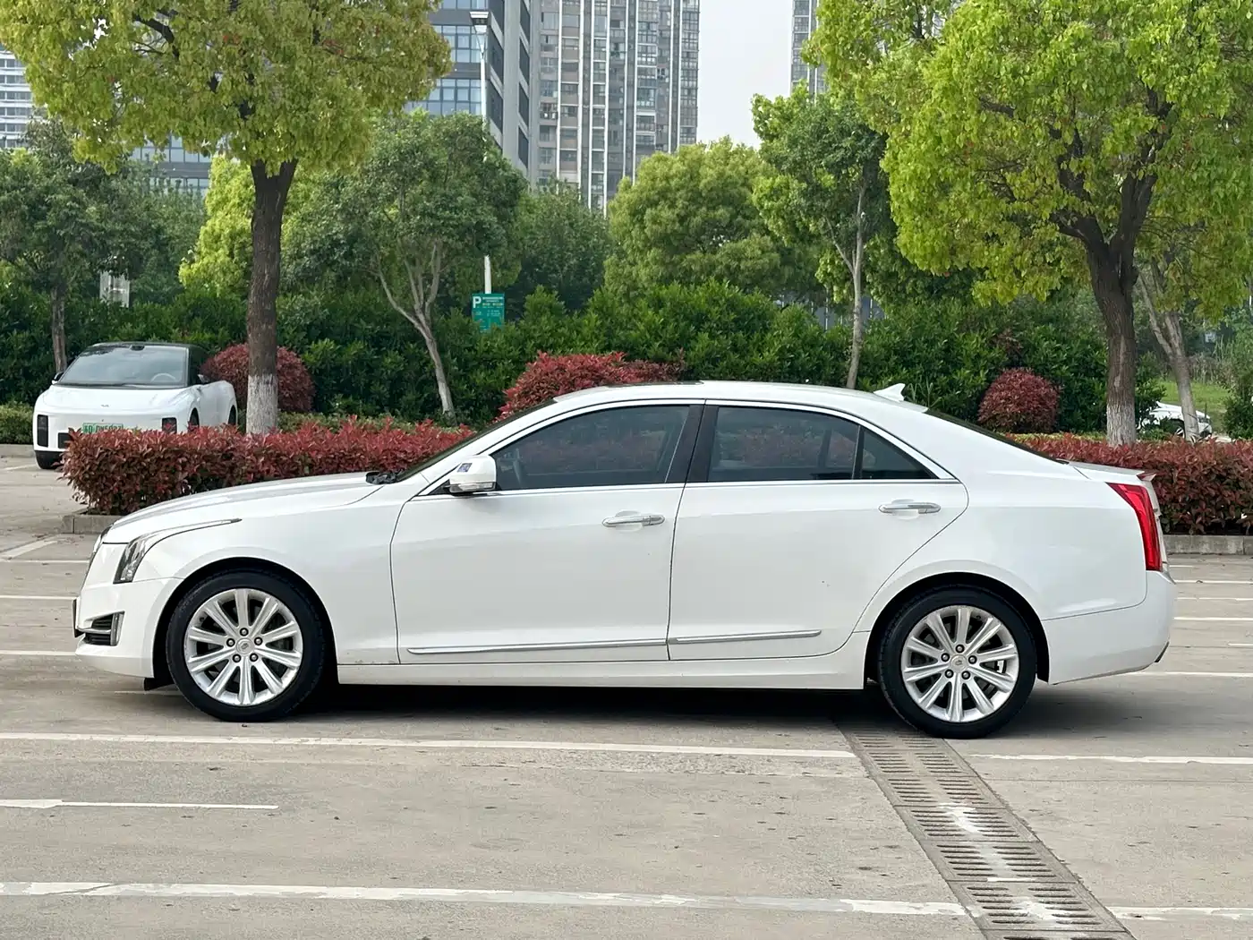 Cadillac ATS-L 2014 25T Comfort фото 3