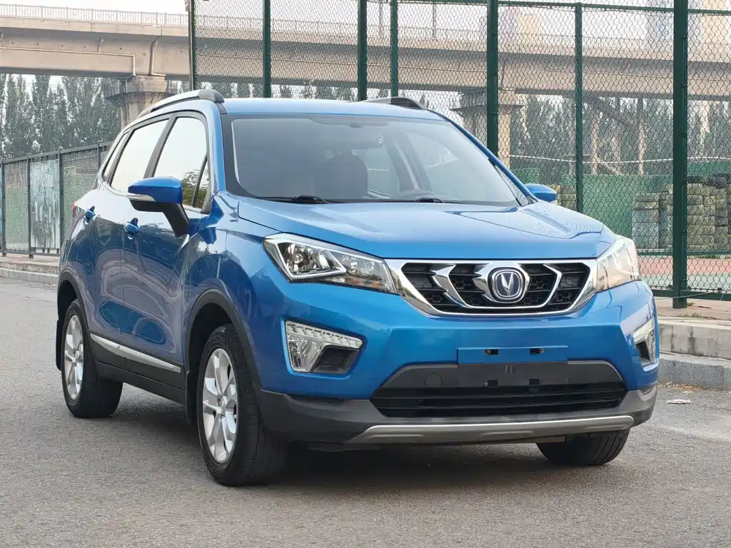 Changan CS15 2017 2016 1.5L Manual Fashion