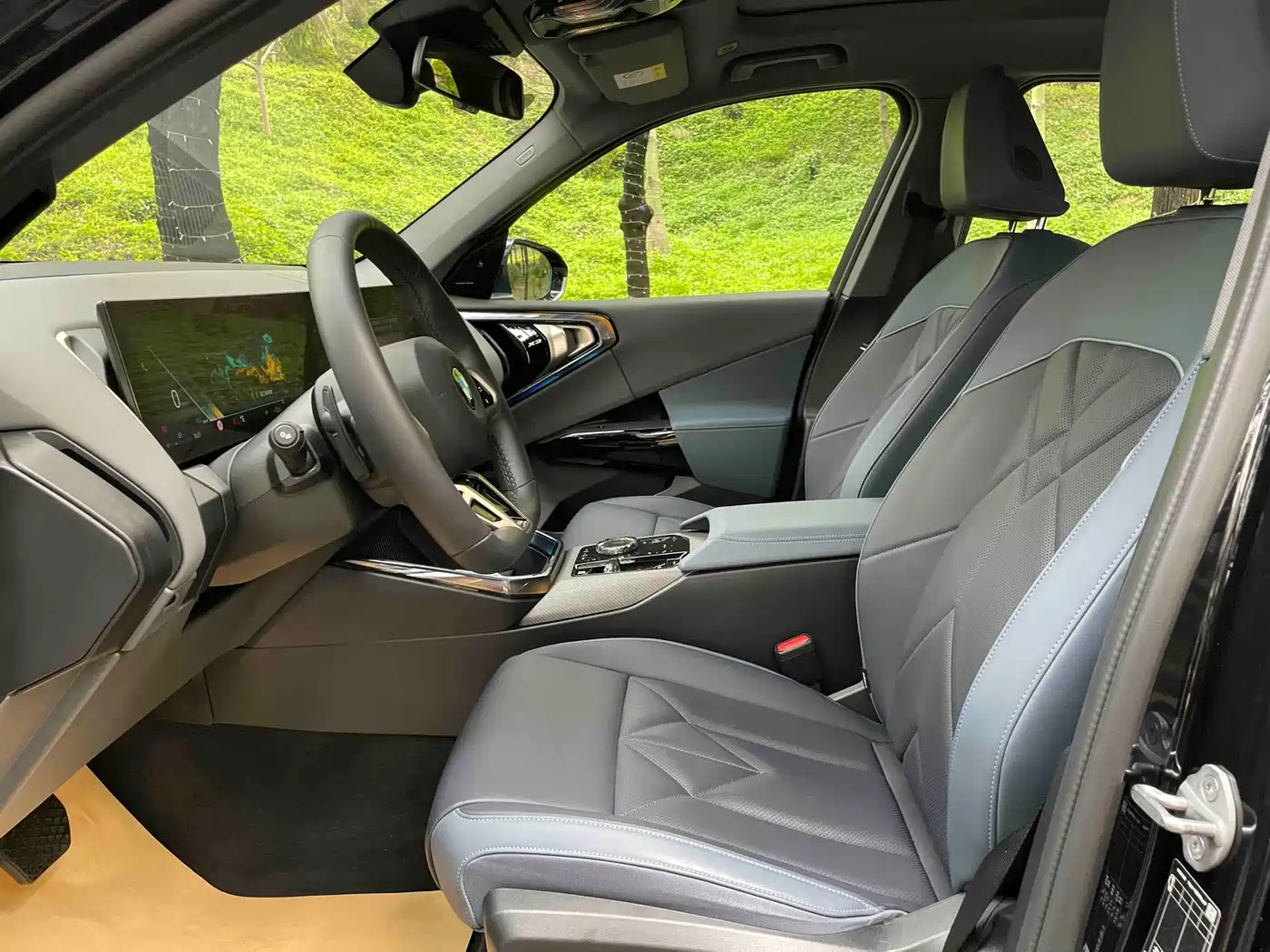 BMW X3 2025 xDrive30L Premium M Sport Package фото 10