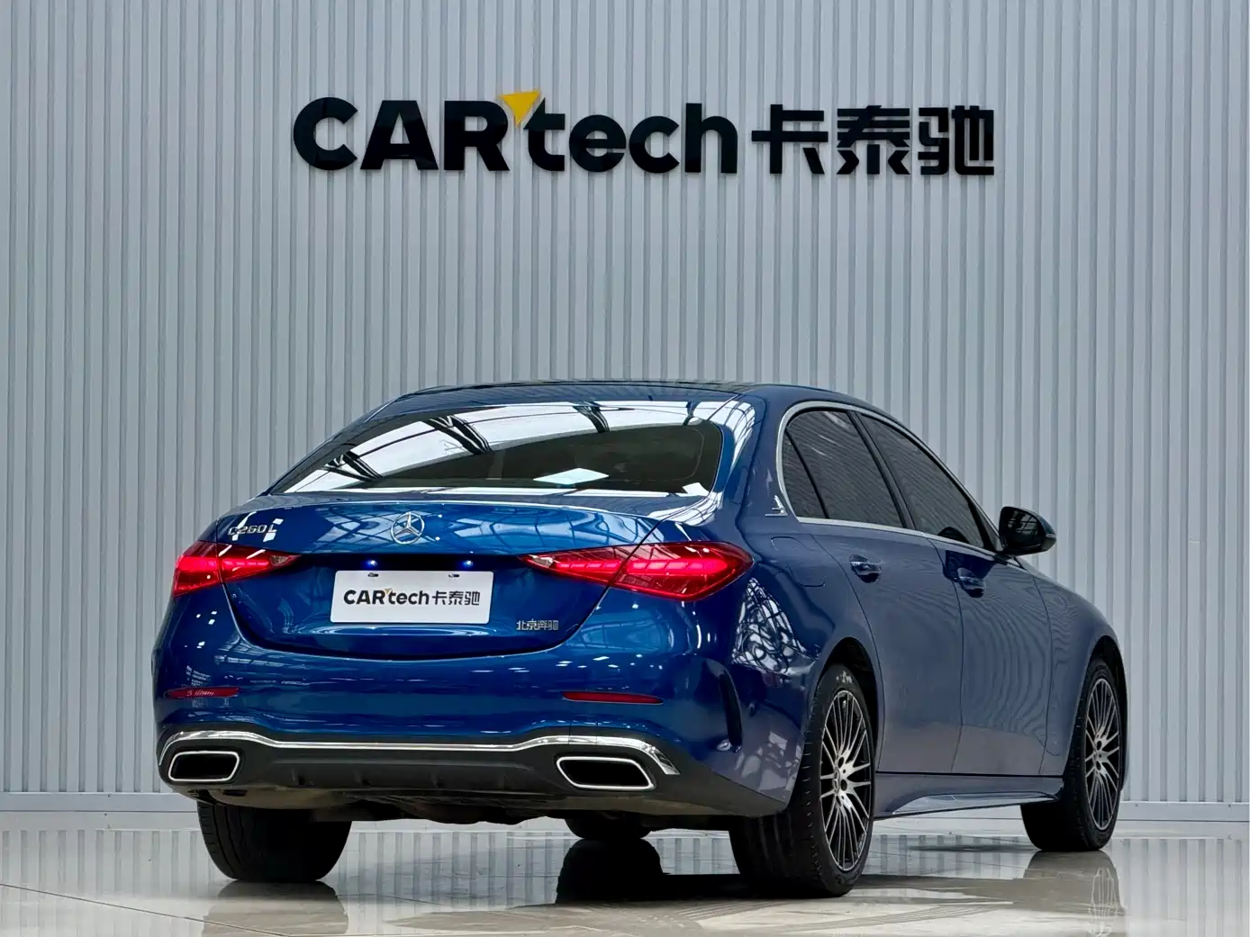 Mercedes-Benz C-Class 2022 C 260 L Sport Edition фото 20