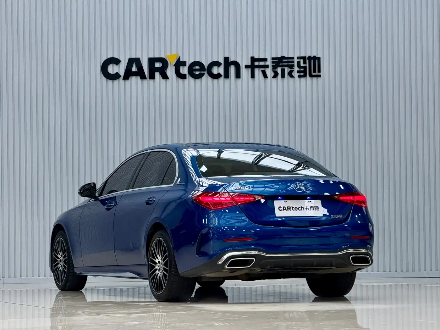Mercedes-Benz C-Class 2022 C 260 L Sport Edition фото 22