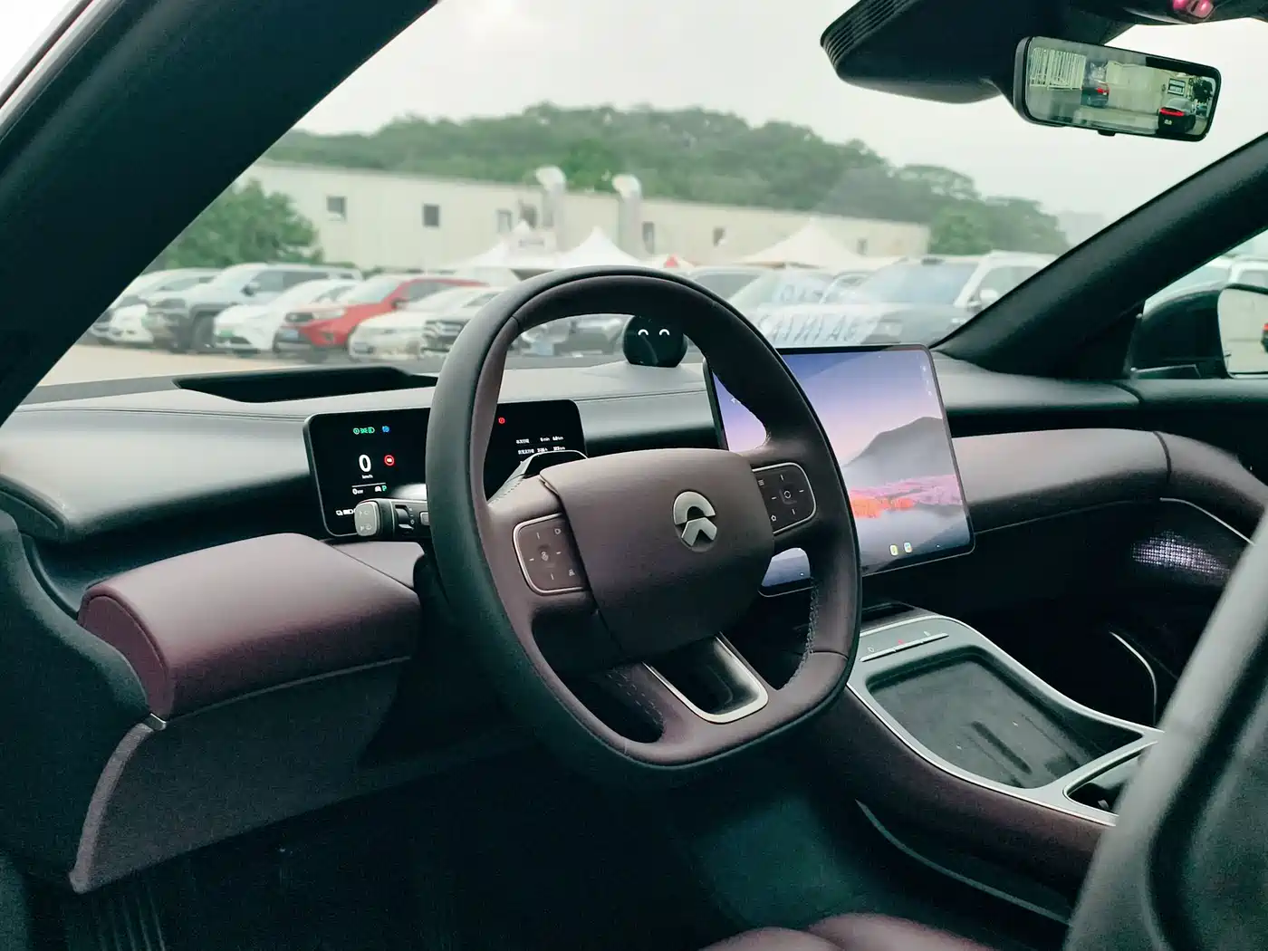 NIO ET5T 2026 2025 75kWh Touring