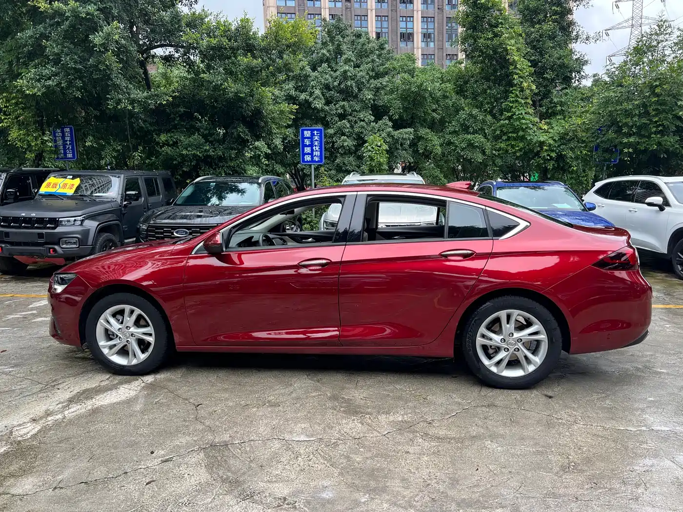 BUICK REGAL