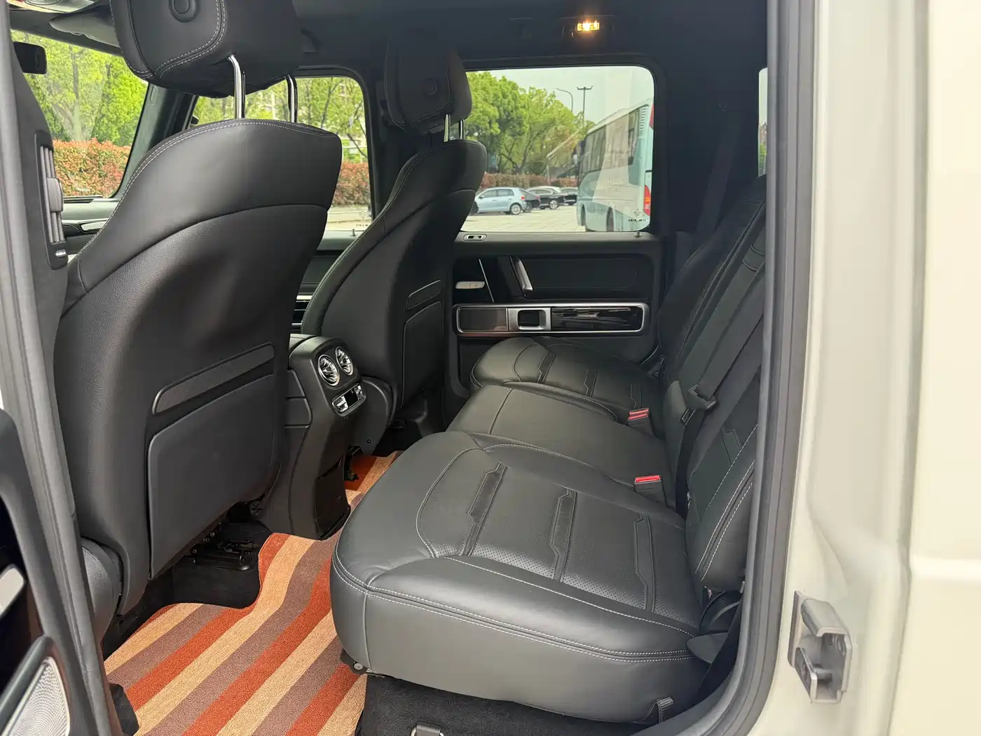 Mercedes-Benz G-Class AMG 2019 Facelift AMG G 63 фото 8