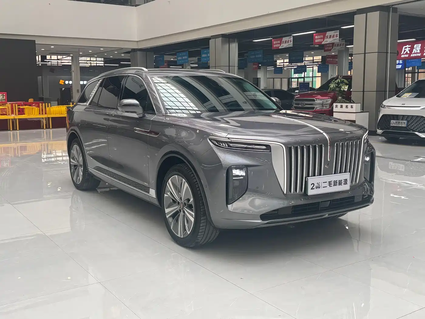 Hongqi HONGQI E HS9