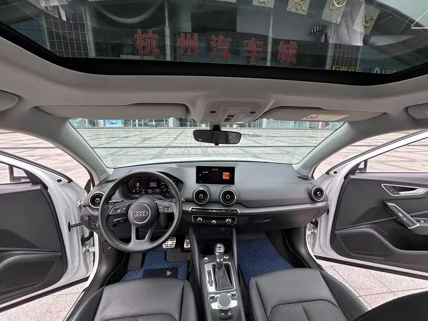 Audi Q2L e-tron 2021 2019 Q2L e-tron Pure Electric Smart Enjoyment