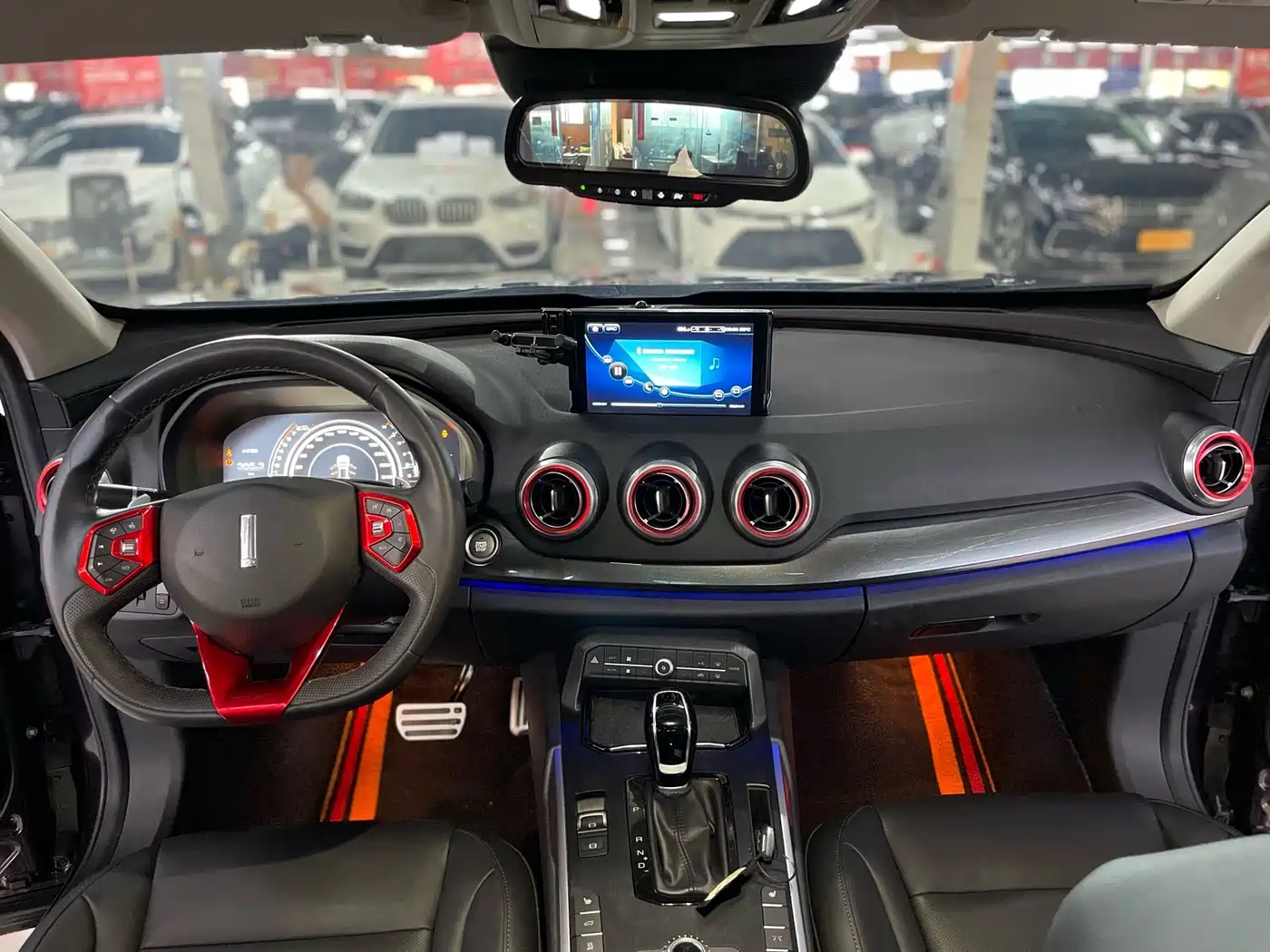 WEY VV7 2019 2017 2.0T Flagship