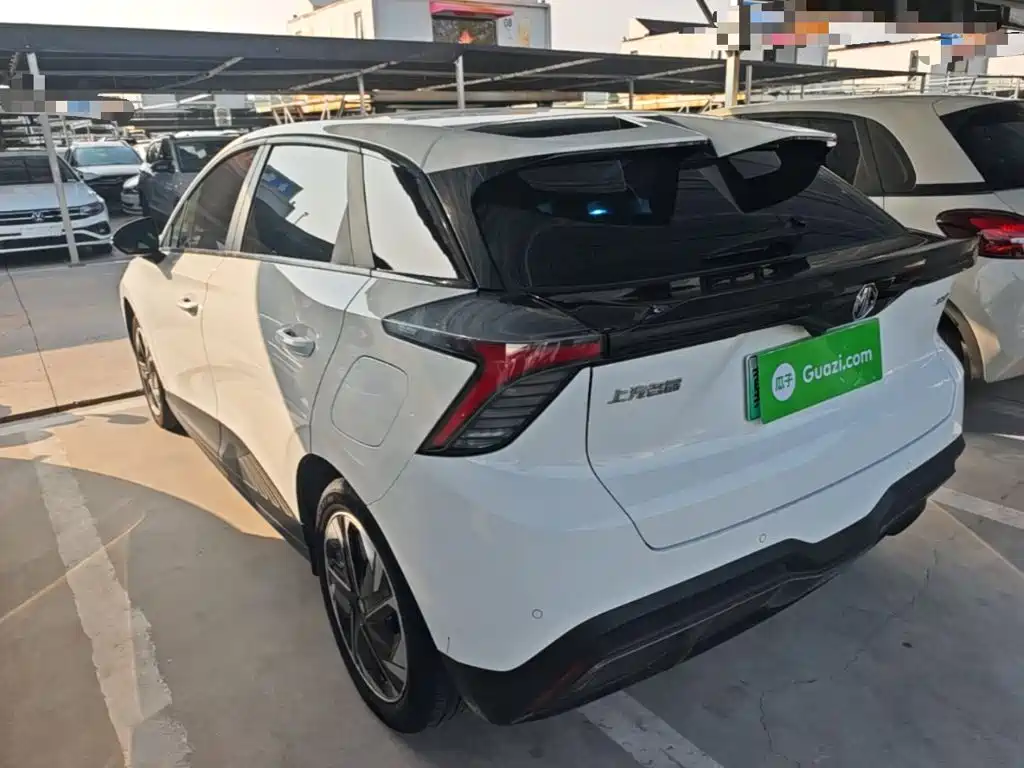 Фото 5 - MG MG4 EV